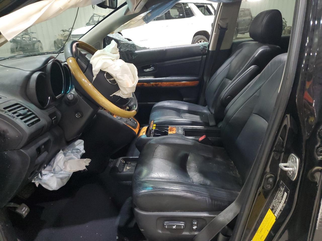 2008 LEXUS RX 350