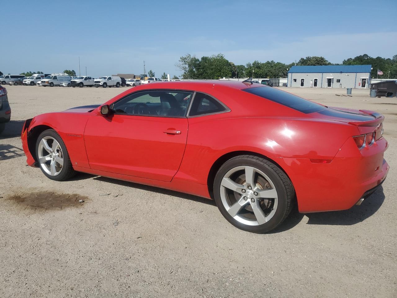2010 CHEVROLET Camaro