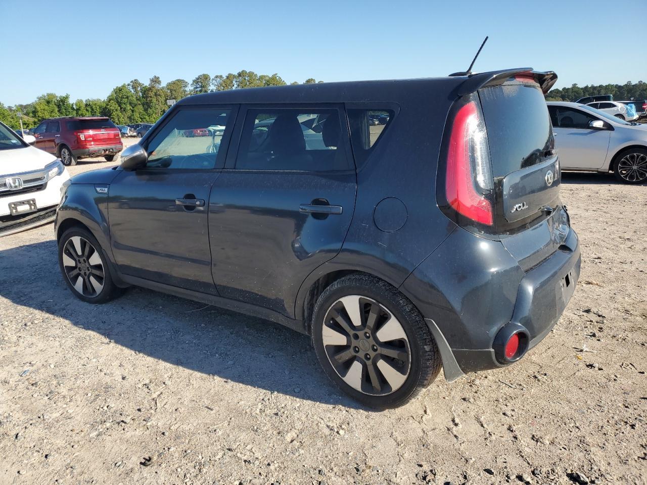 2014 KIA SOUL
