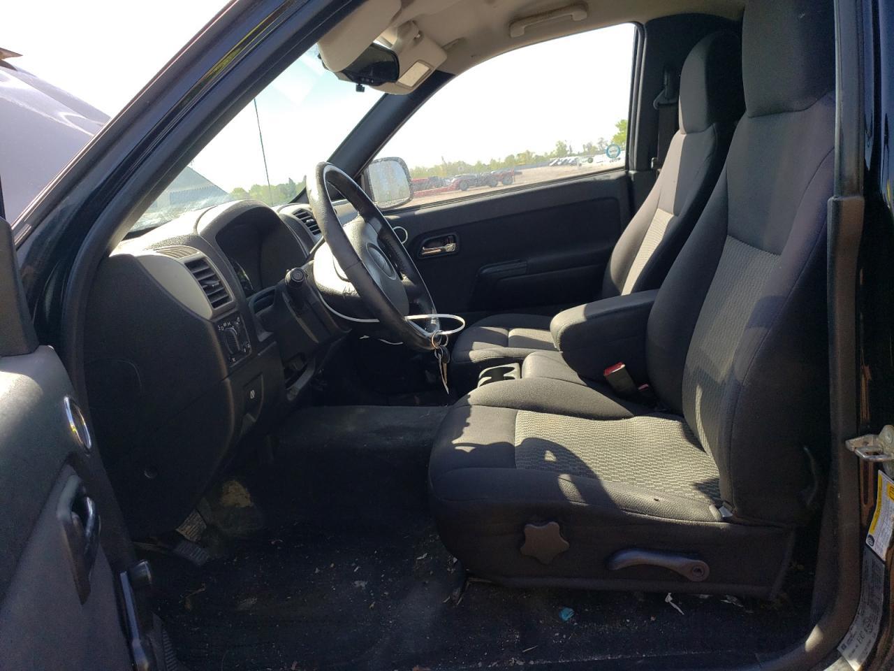 2010 CHEVROLET COLORADO