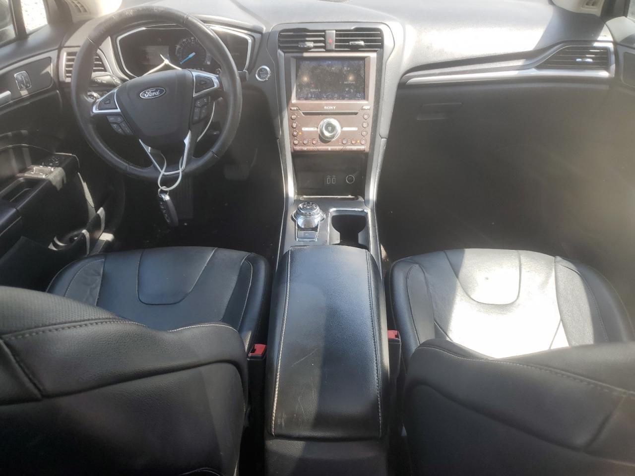 2020 FORD FUSION