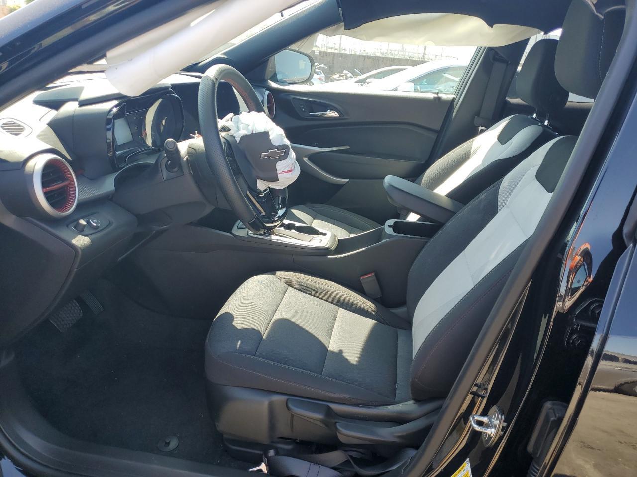 2024 CHEVROLET TRAX