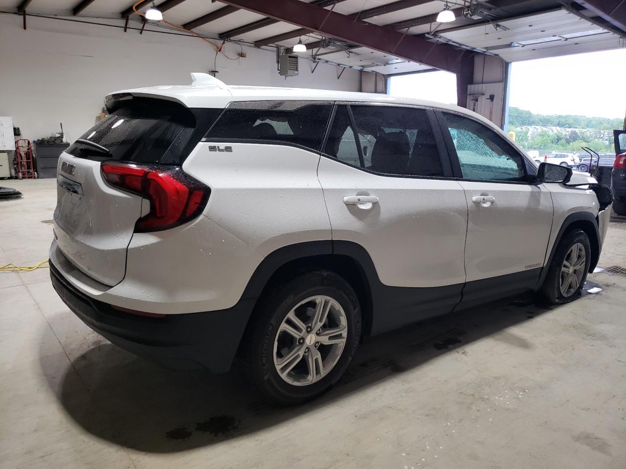 2021 GMC Terrain