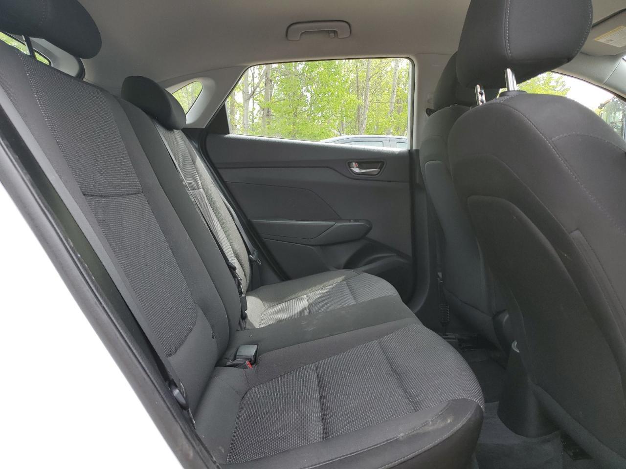 2020 HYUNDAI ACCENT