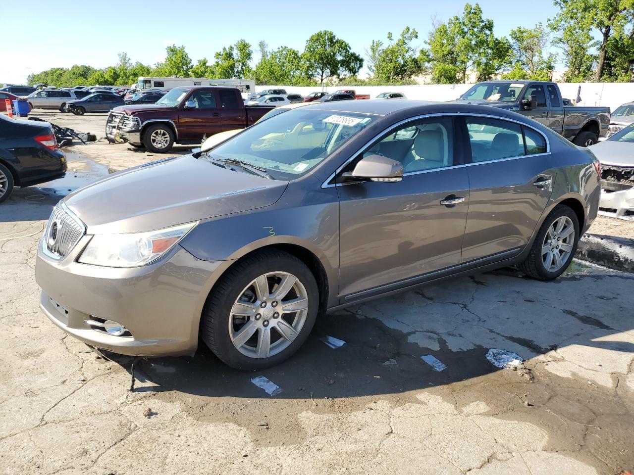 2010 BUICK LACROSSE