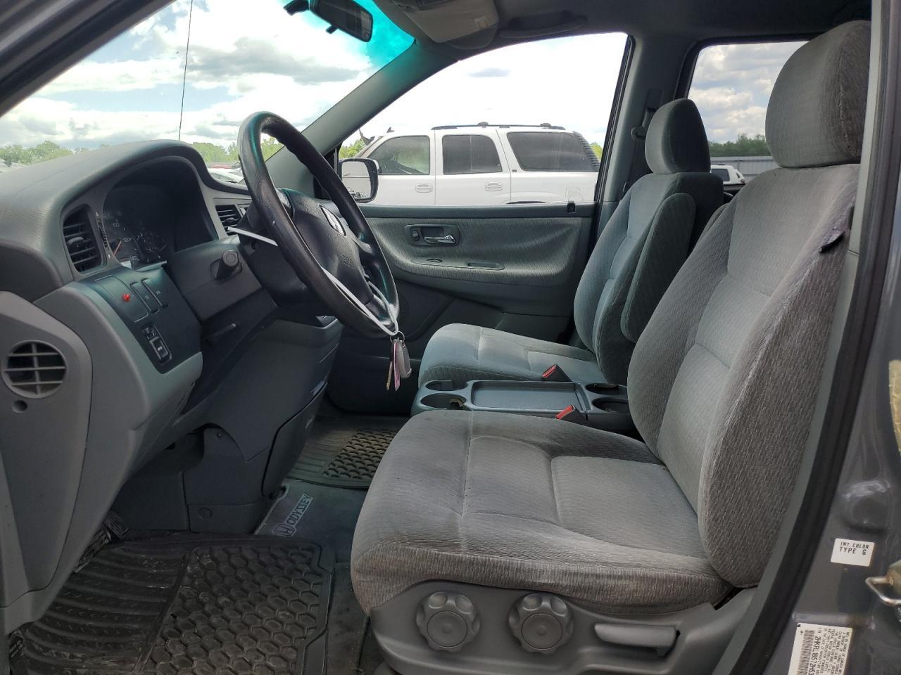 2002 HONDA ODYSSEY