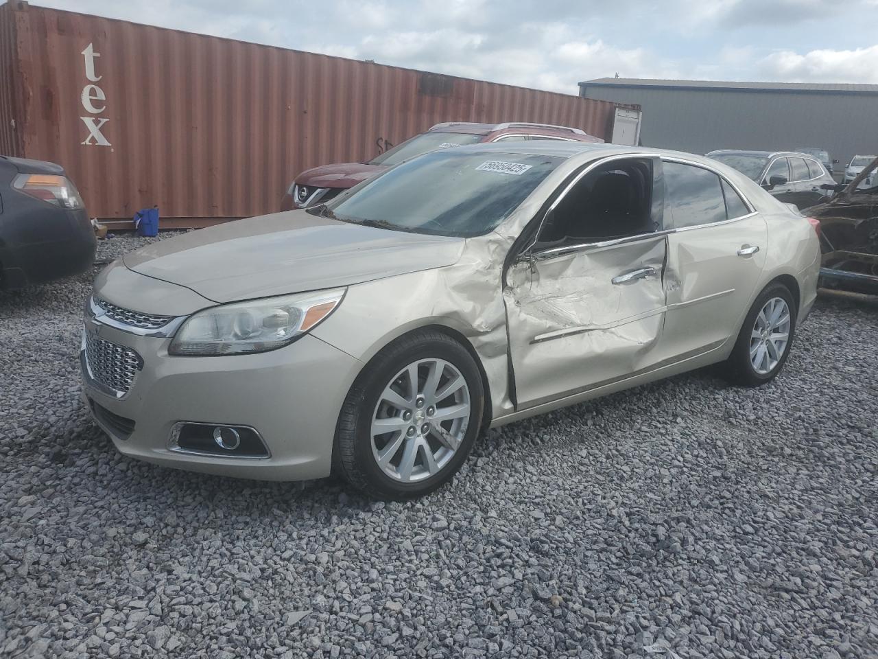2015 CHEVROLET MALIBU