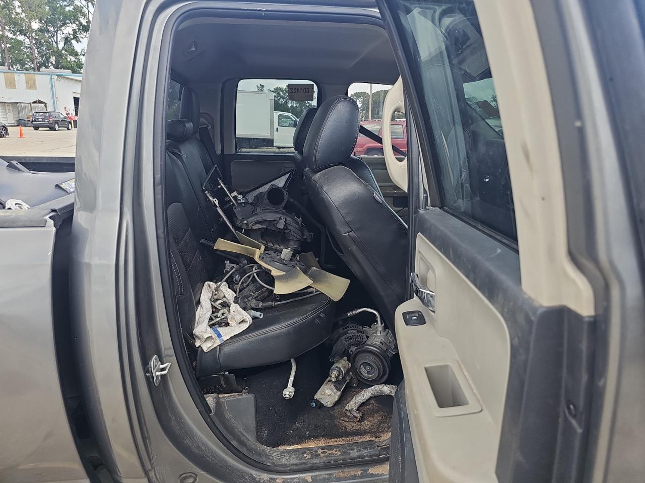 2012 DODGE RAM 1500