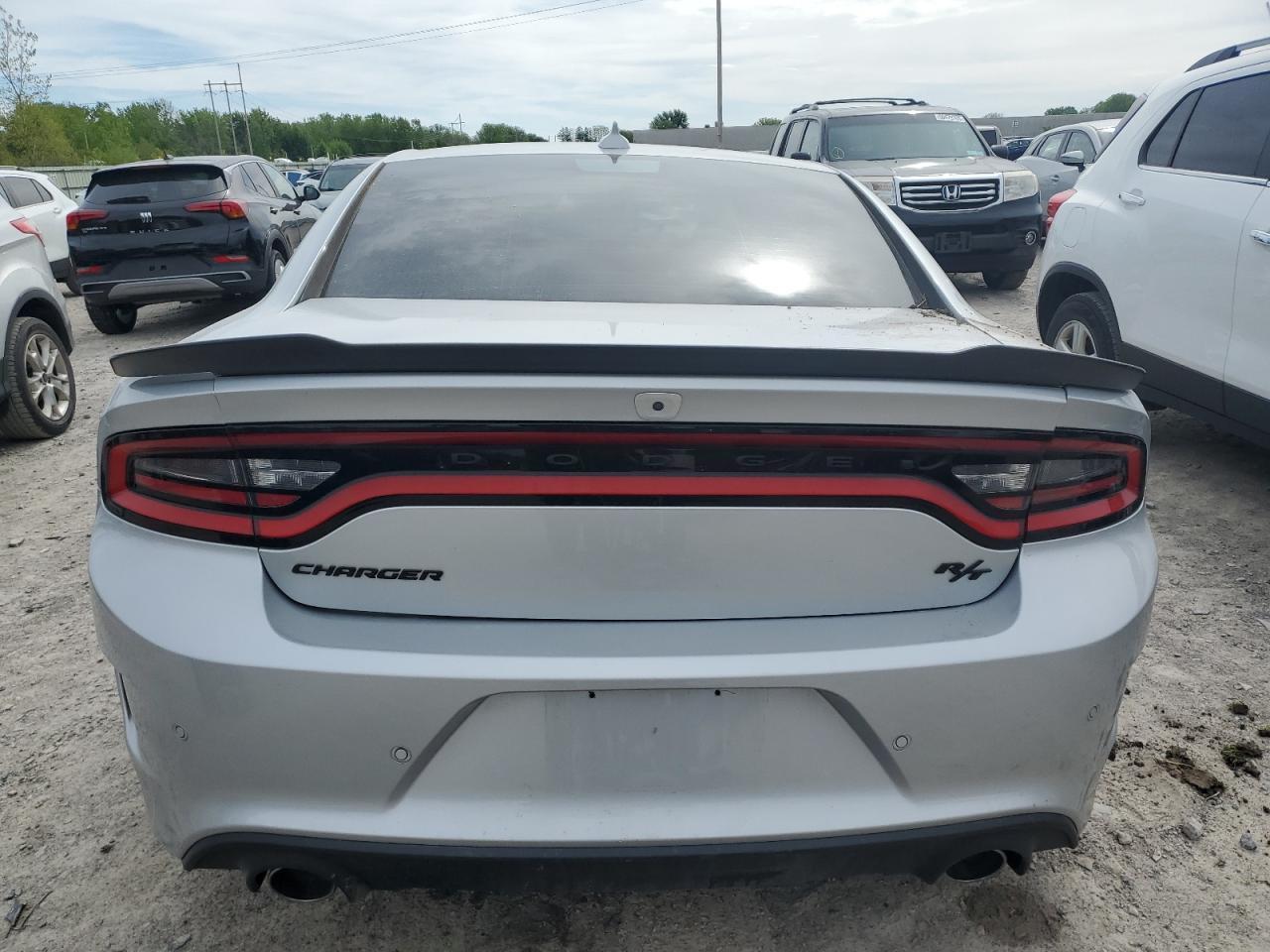 2022 DODGE CHARGER