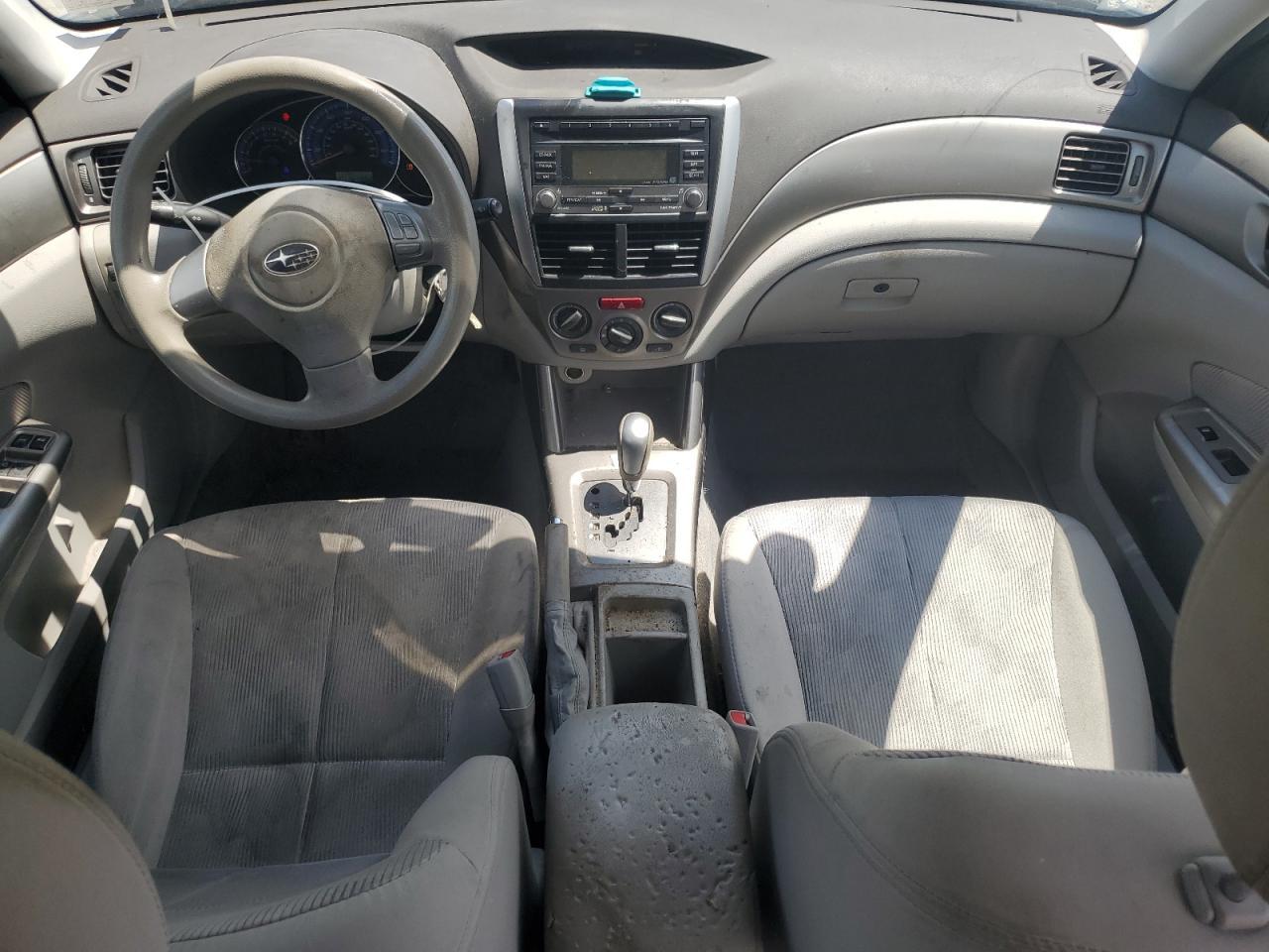 2009 SUBARU FORESTER