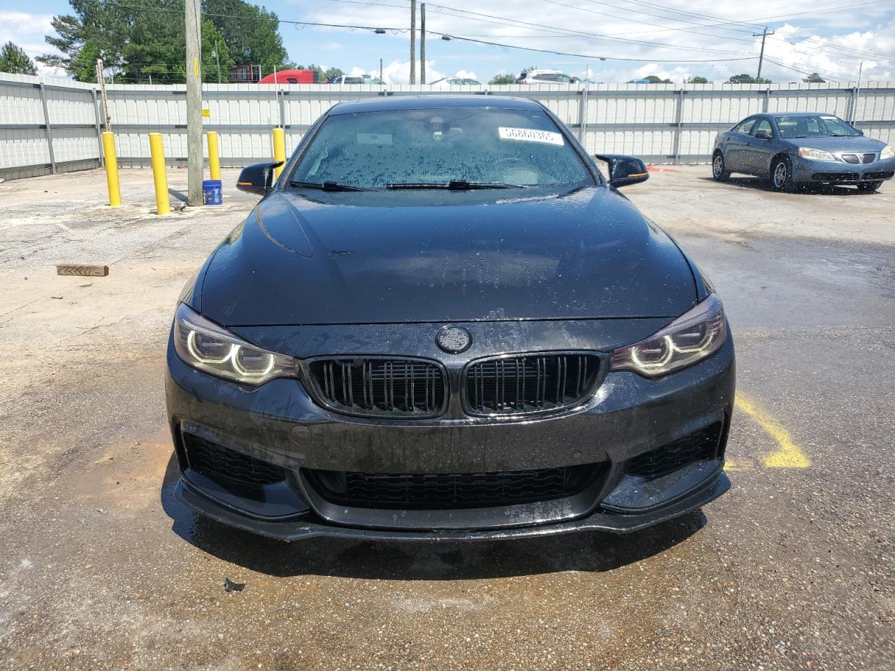2015 BMW 4 Series