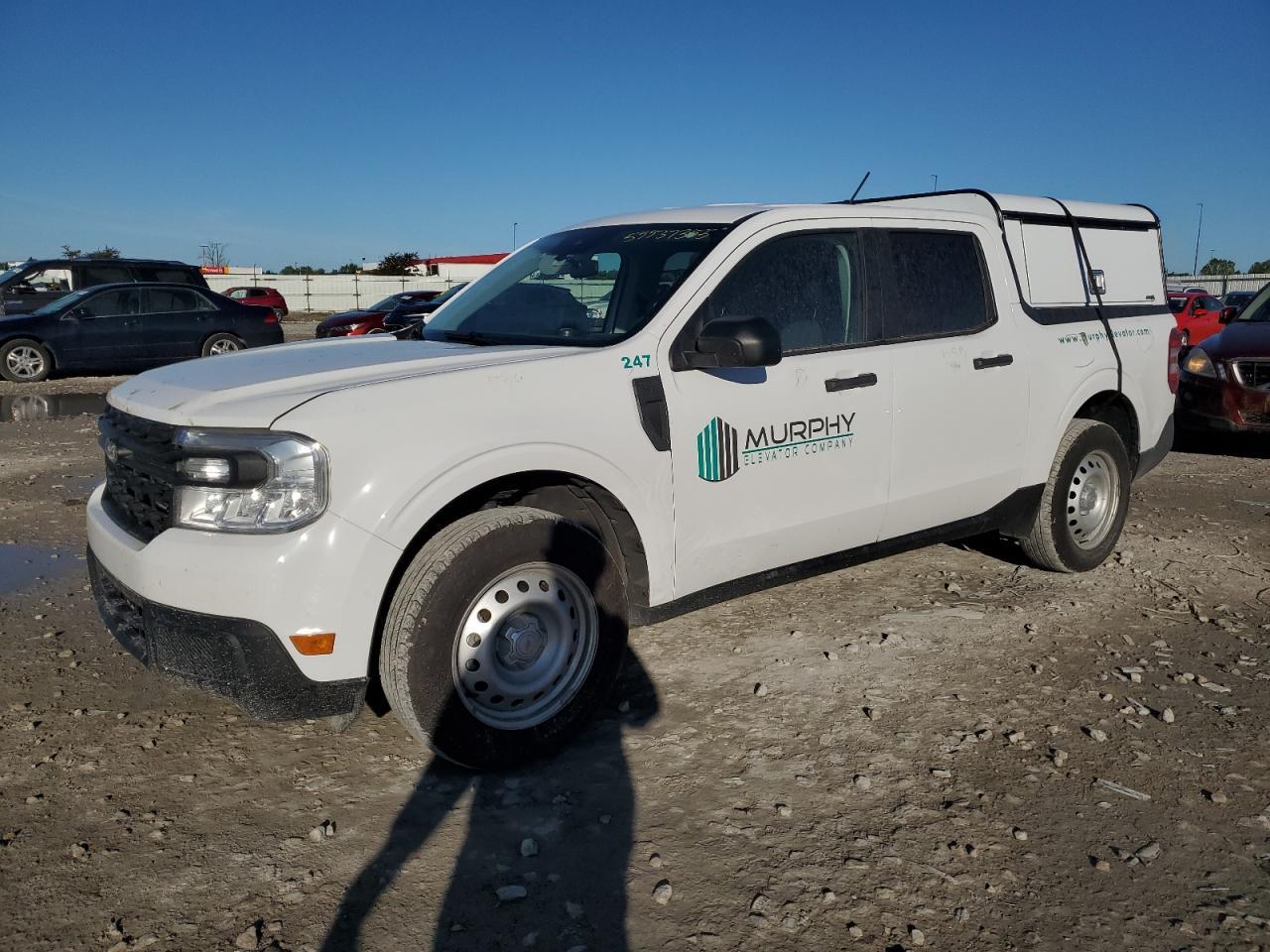 2024 FORD Maverick