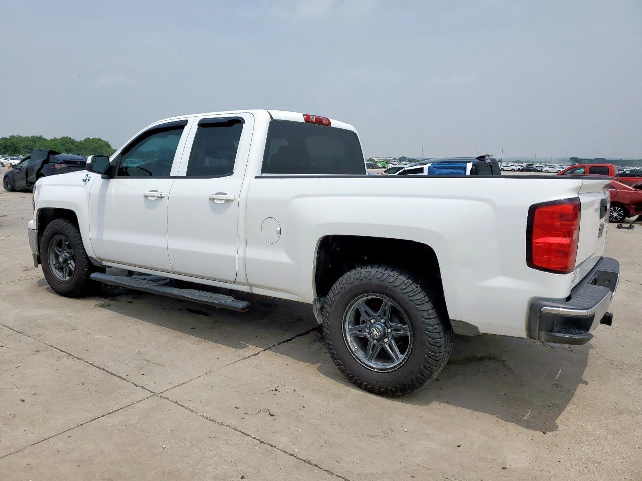 2014 CHEVROLET Silverado