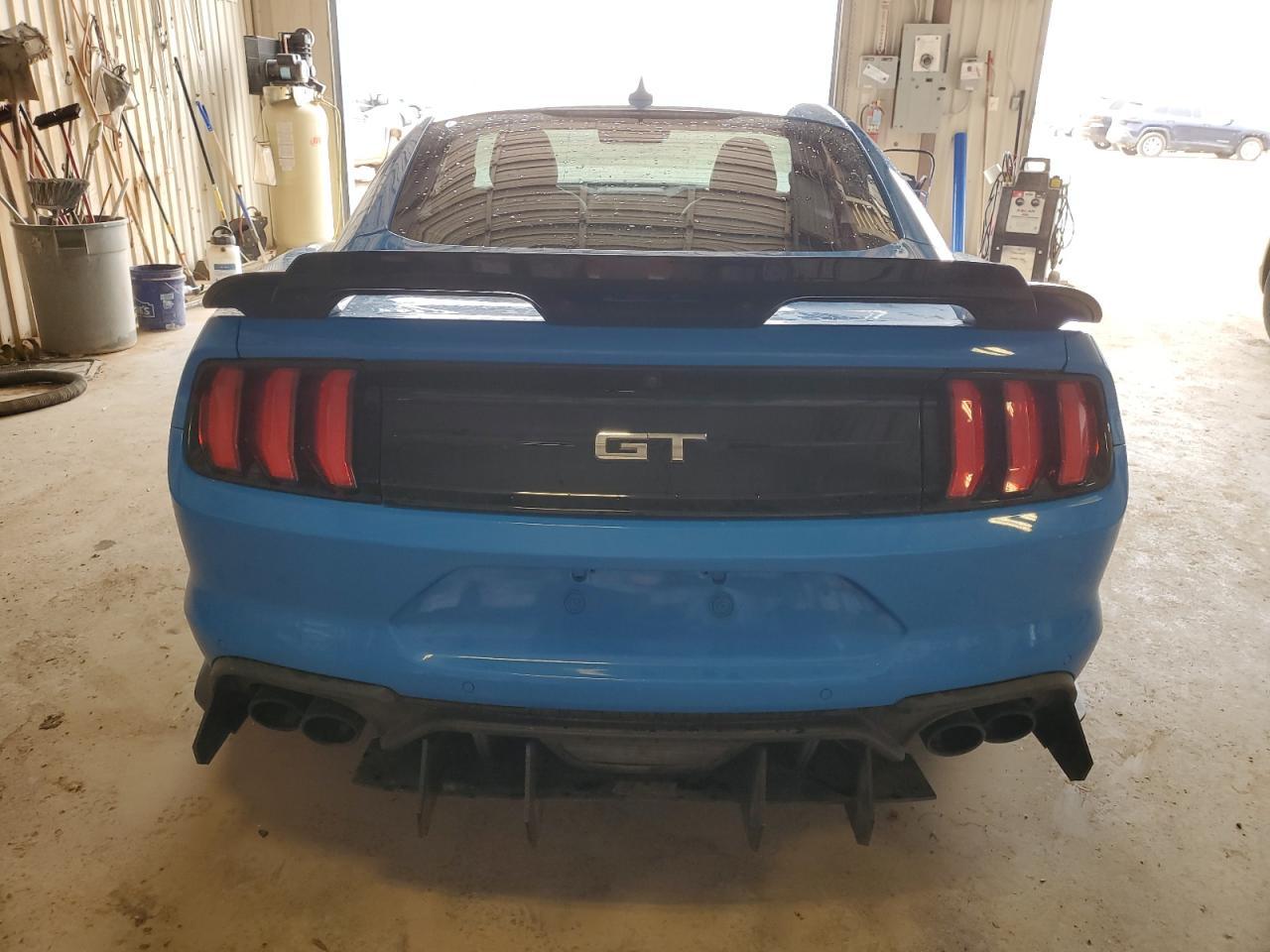 2023 FORD MUSTANG