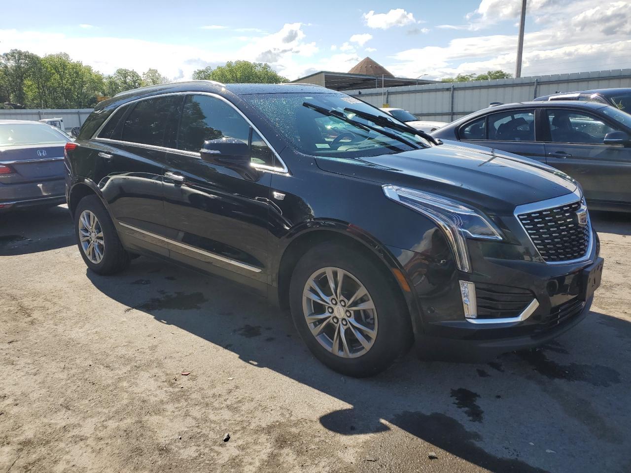 2020 CADILLAC XT5
