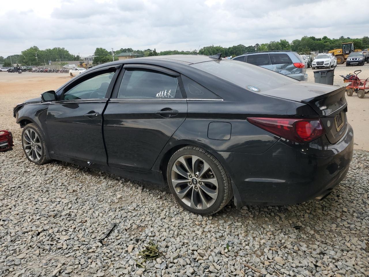 2012 HYUNDAI SONATA