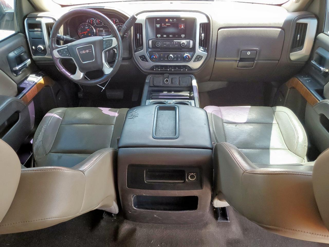 2014 GMC Sierra