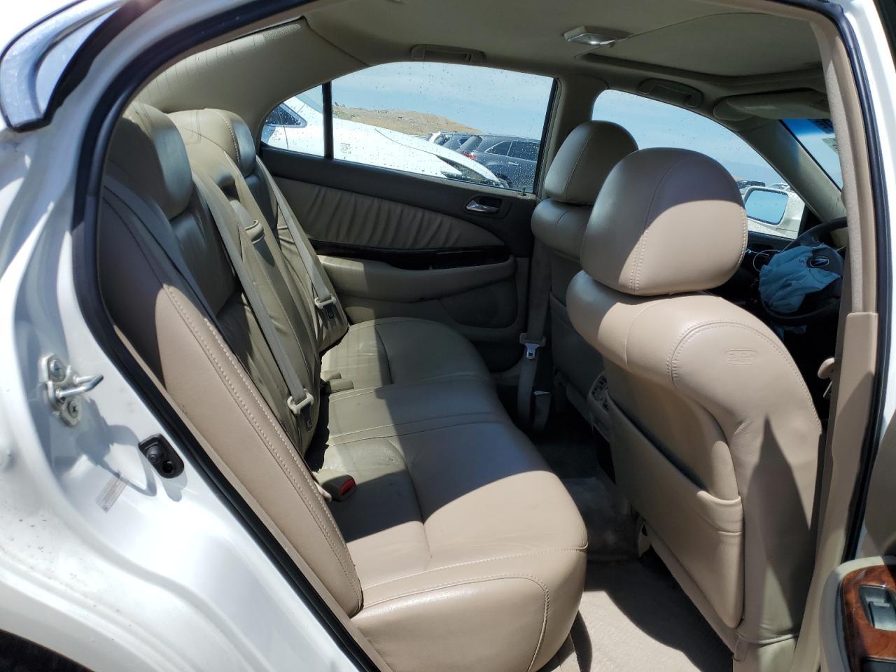 2003 ACURA TL