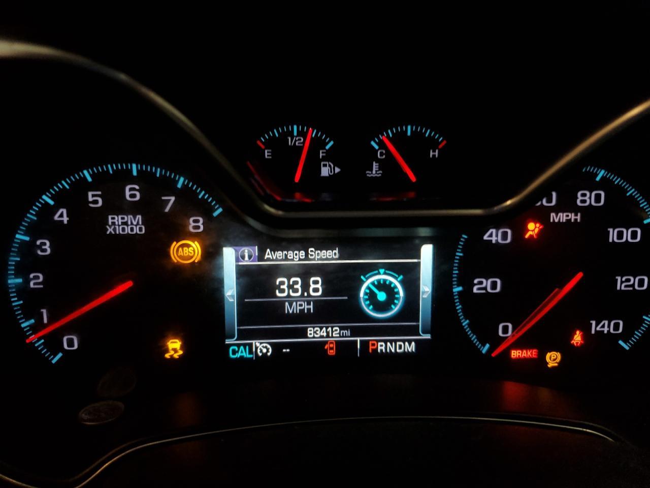 2015 CHEVROLET IMPALA