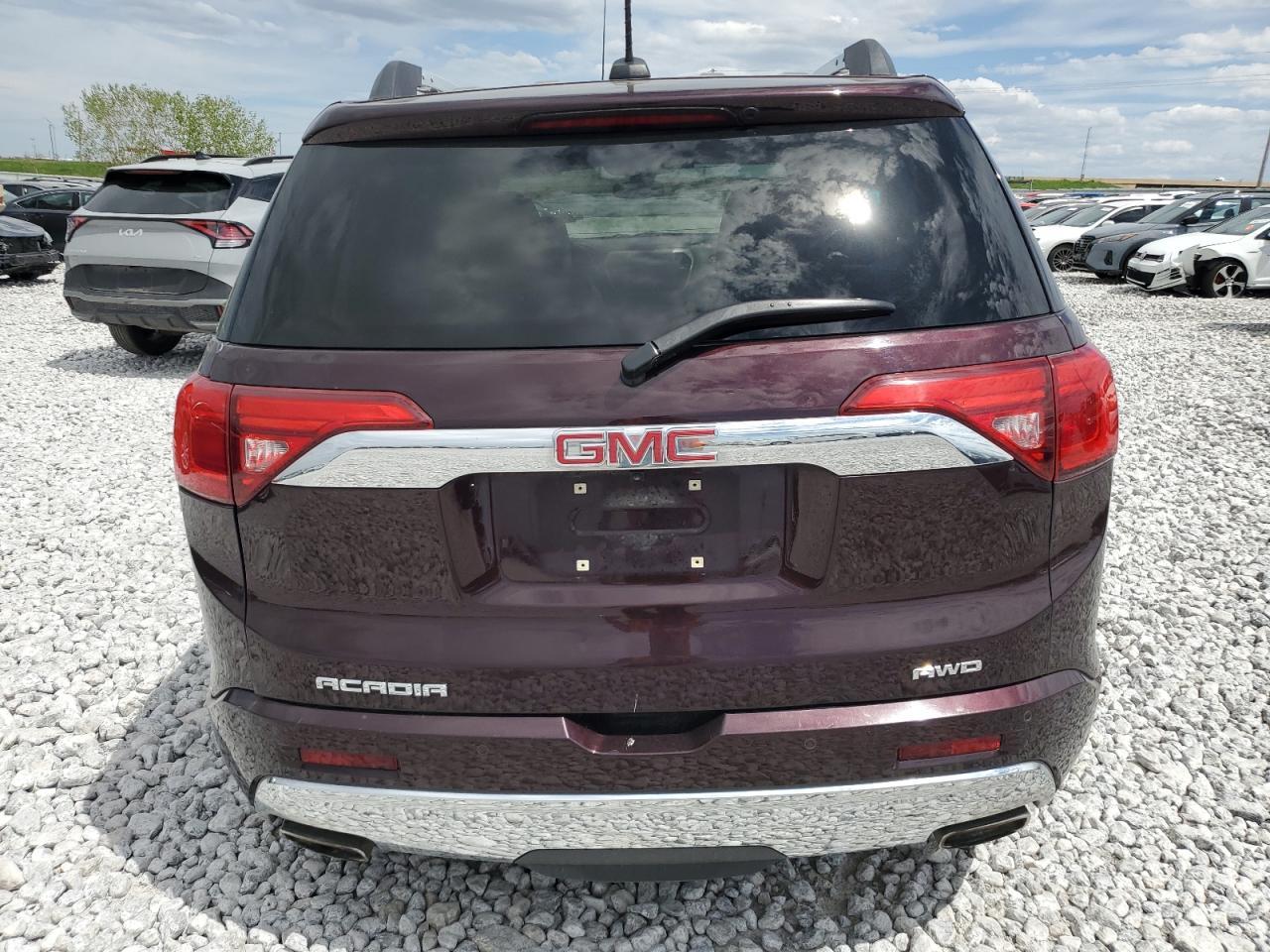 2017 GMC ACADIA