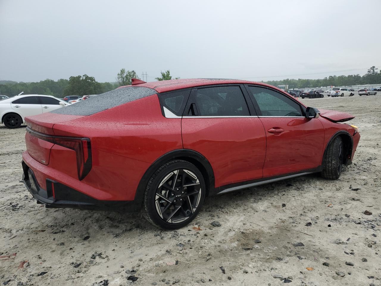 2025 KIA K4