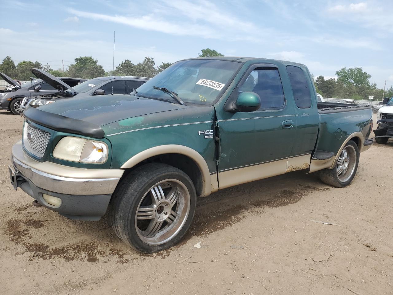 1999 FORD F-150