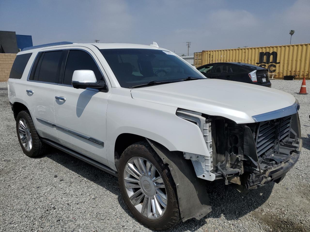 2018 CADILLAC ESCALADE