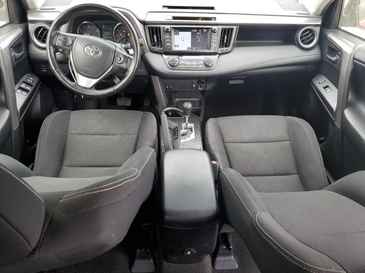 2016 TOYOTA RAV4