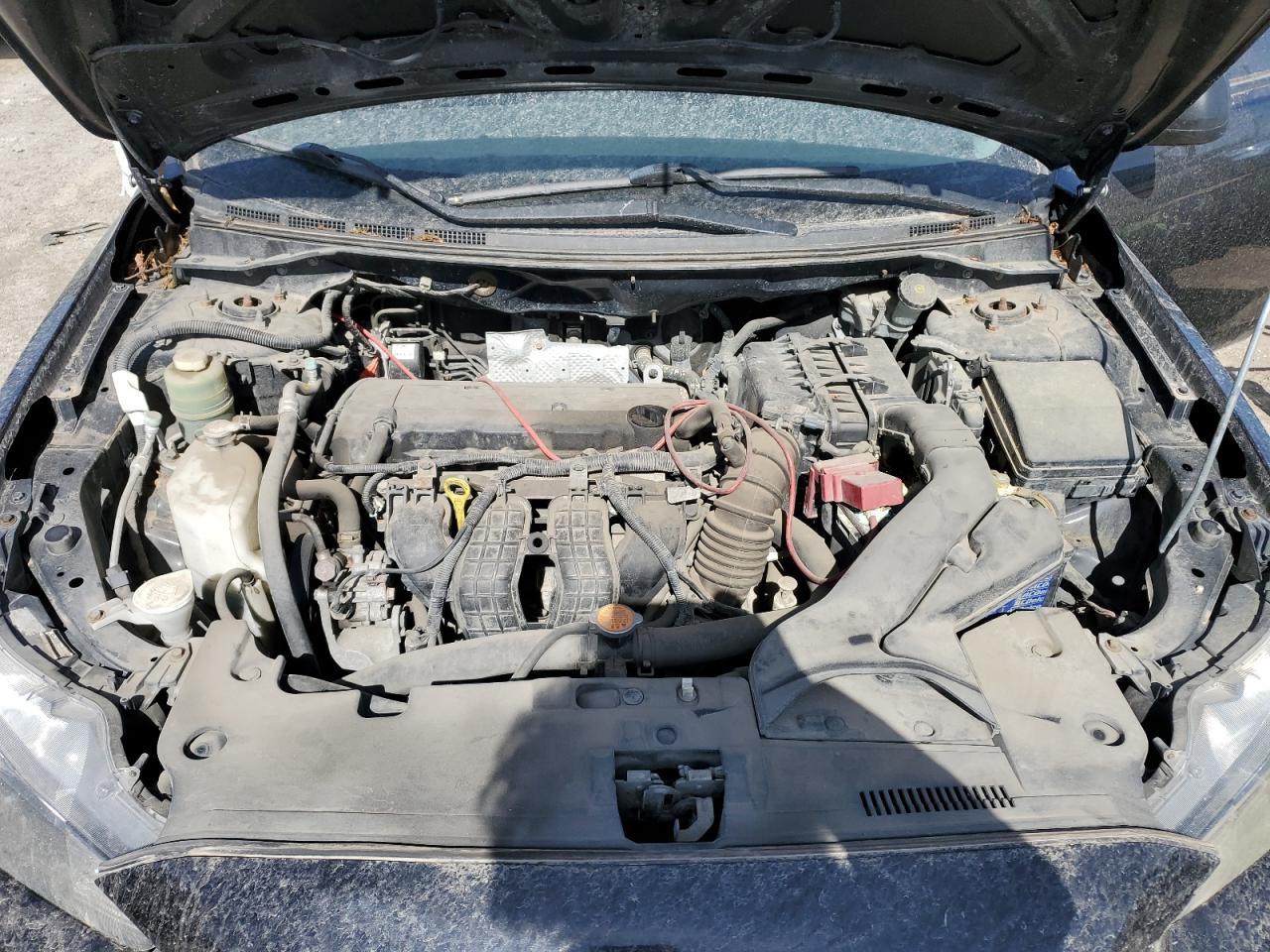 2010 MITSUBISHI LANCER
