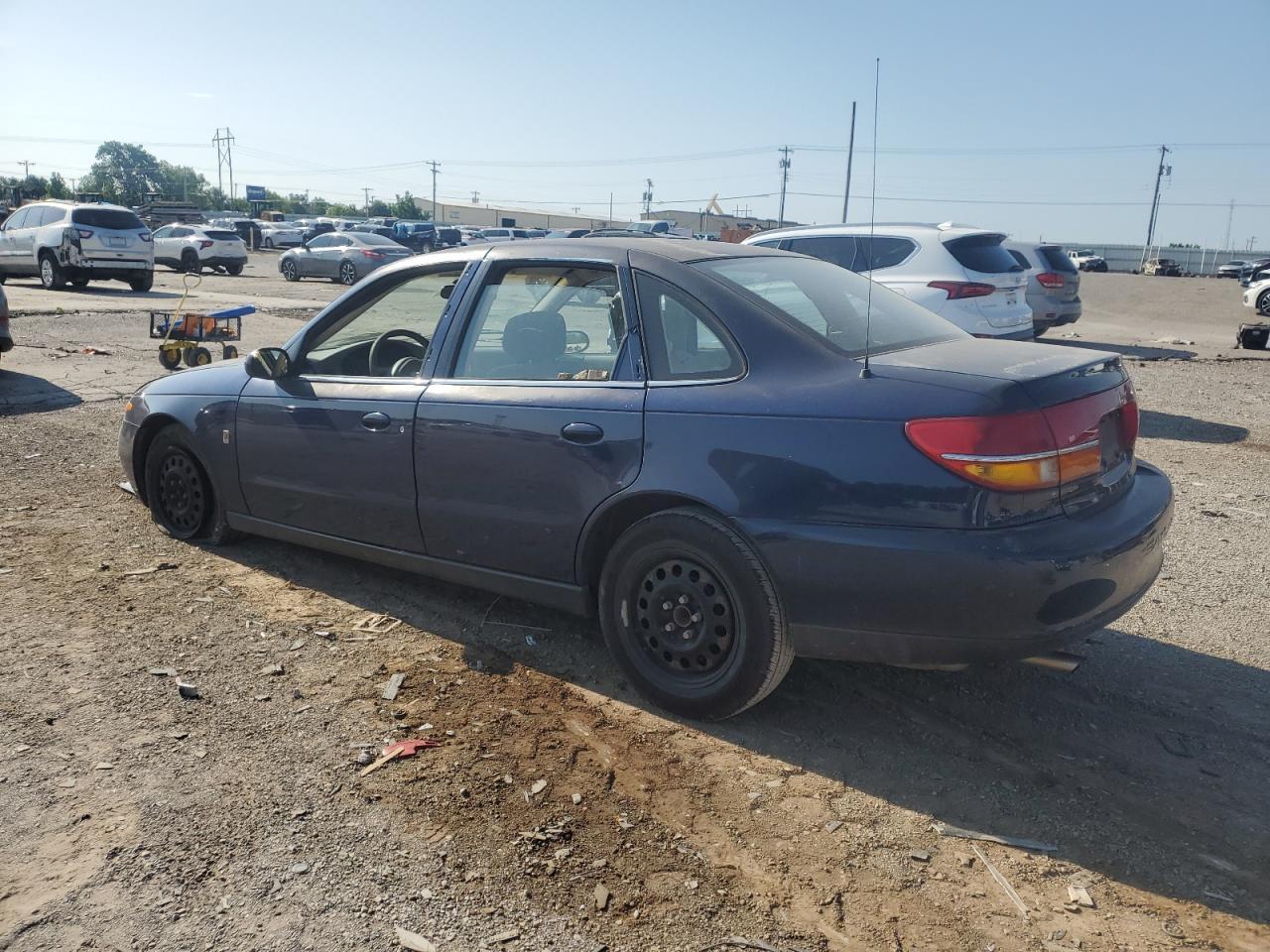 2001 SATURN L200