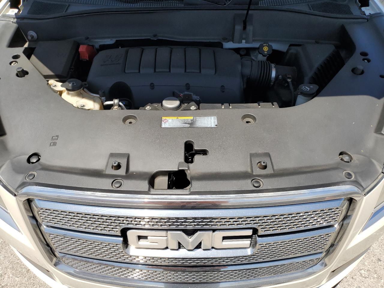 2013 GMC ACADIA