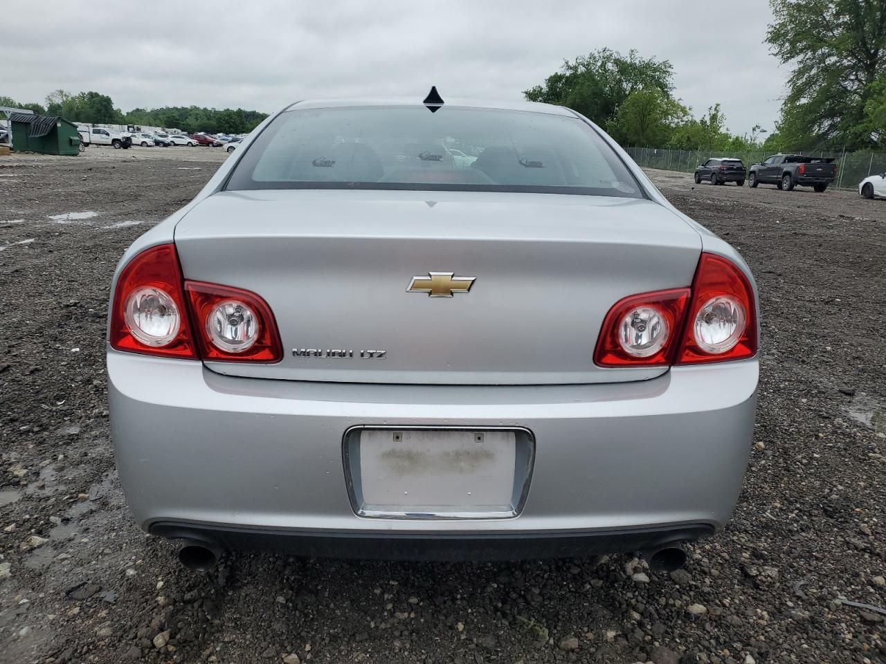 2012 CHEVROLET MALIBU