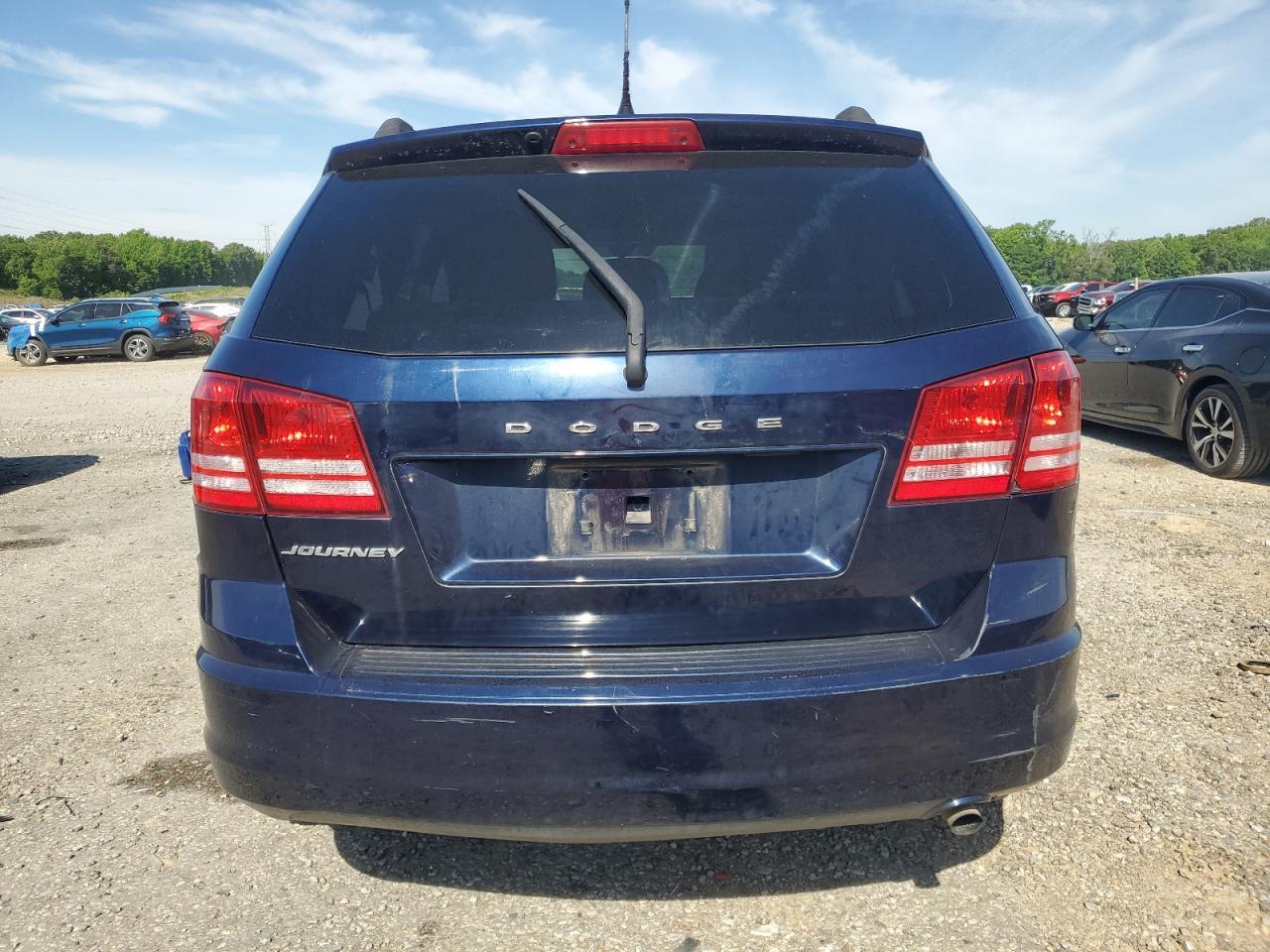 2017 DODGE JOURNEY