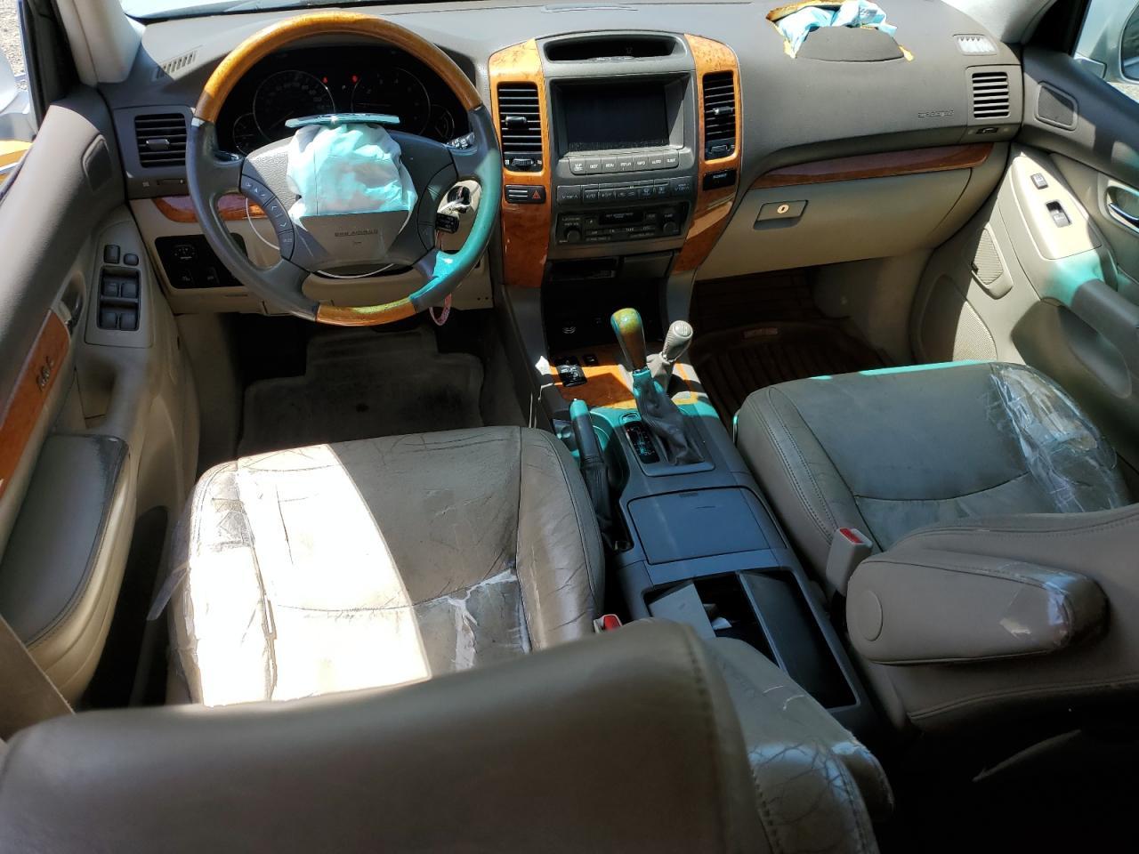 2004 LEXUS Gx