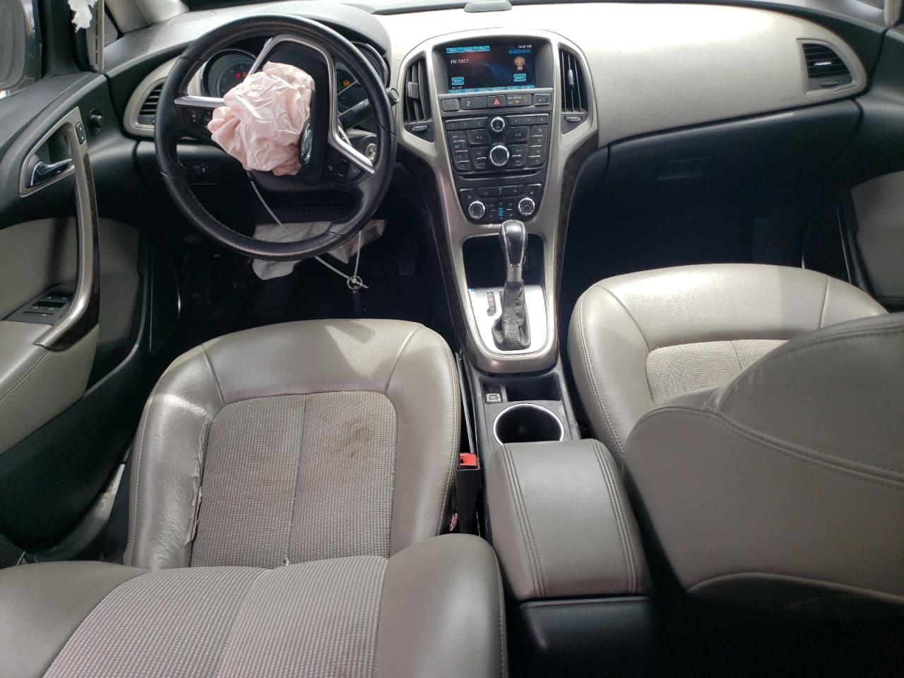 2017 BUICK VERANO