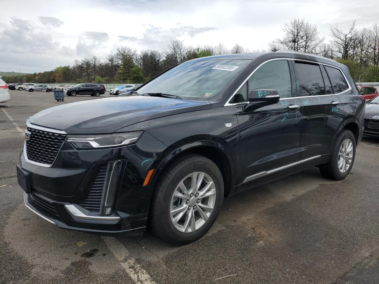 2023 CADILLAC XT6