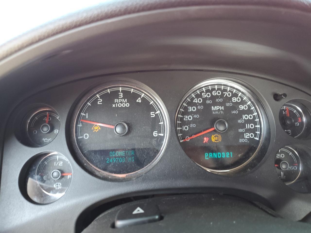 2007 CHEVROLET Silverado