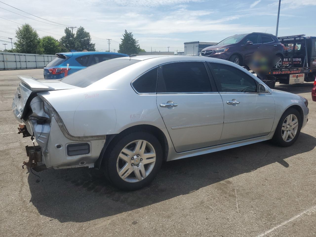 2011 CHEVROLET IMPALA