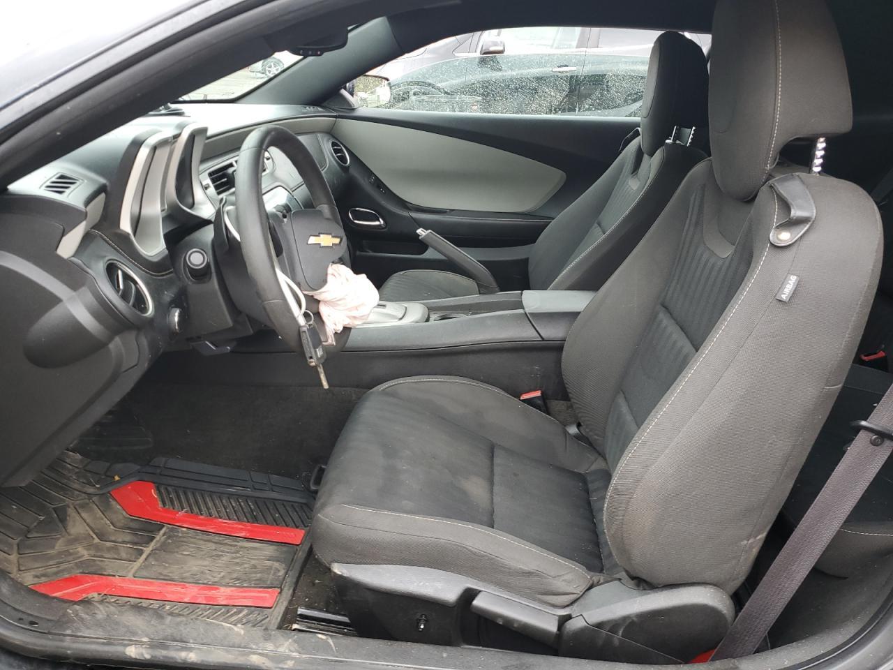 2012 CHEVROLET Camaro