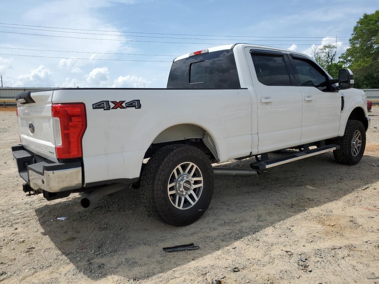 2019 FORD F-250