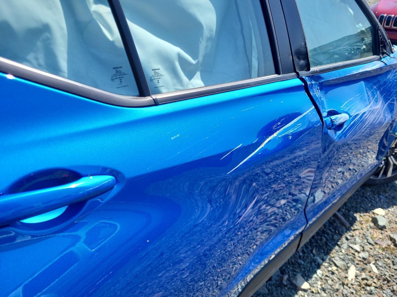 2023 NISSAN KICKS