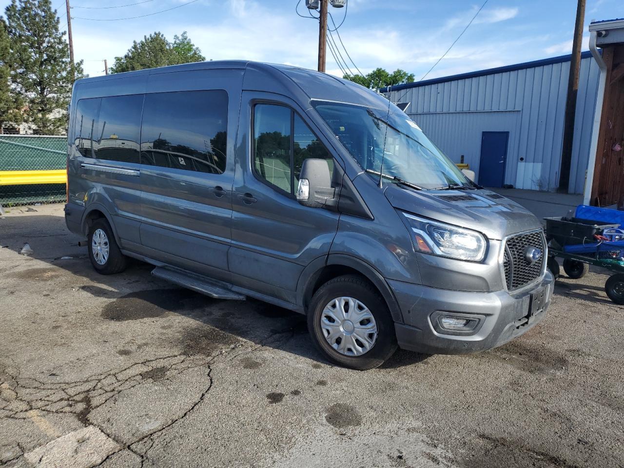 2024 FORD Transit