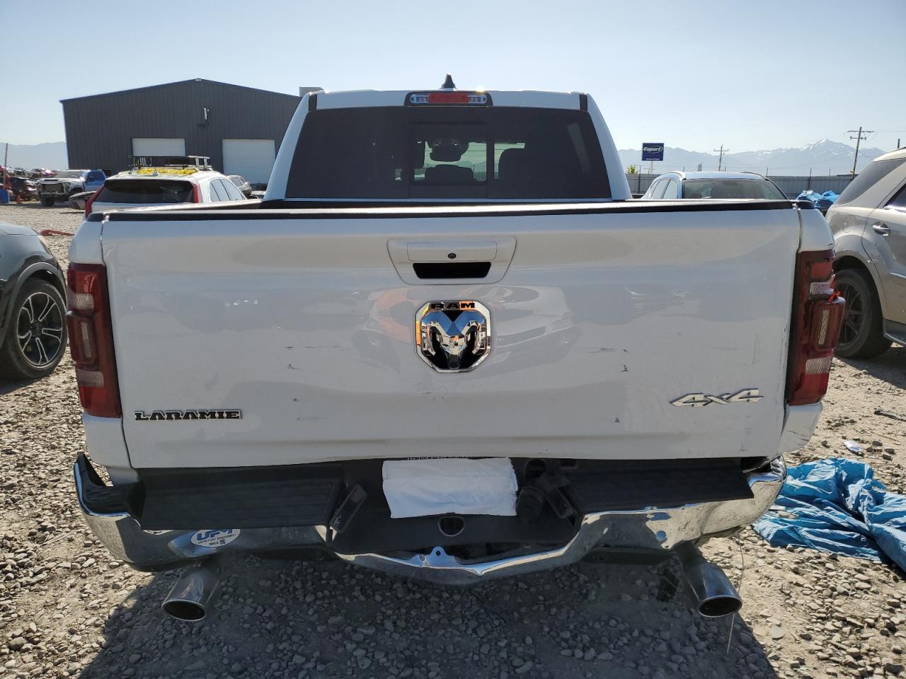 2024 RAM 1500