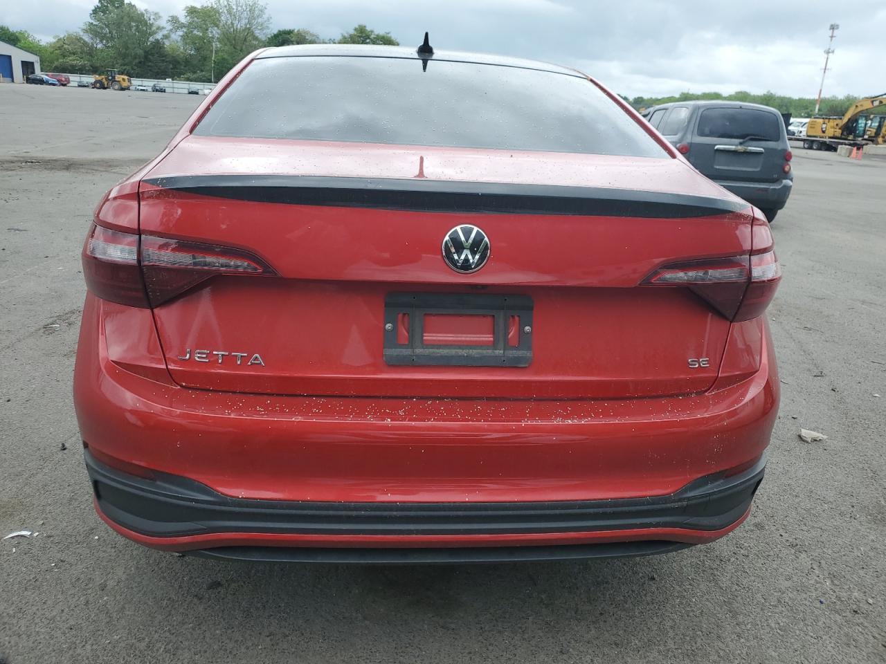 2023 VOLKSWAGEN JETTA