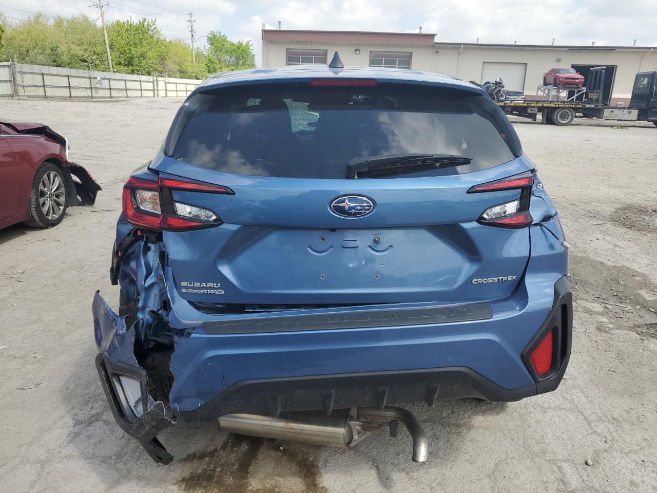 2024 SUBARU Crosstrek