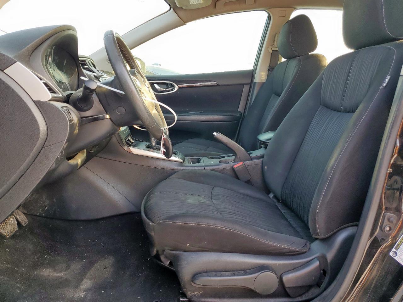 2017 NISSAN SENTRA