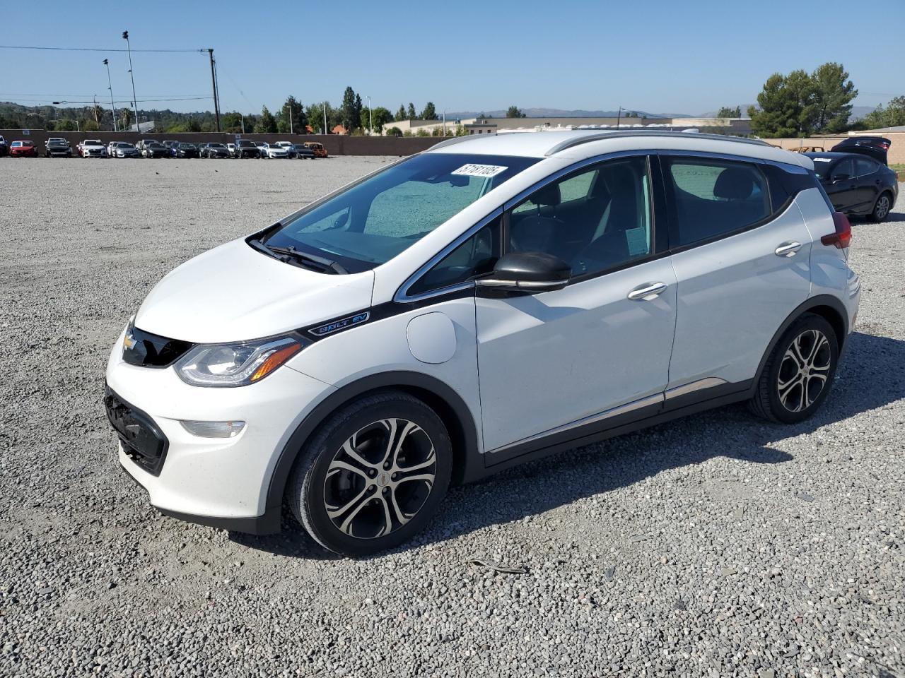 2017 CHEVROLET Bolt EUV
