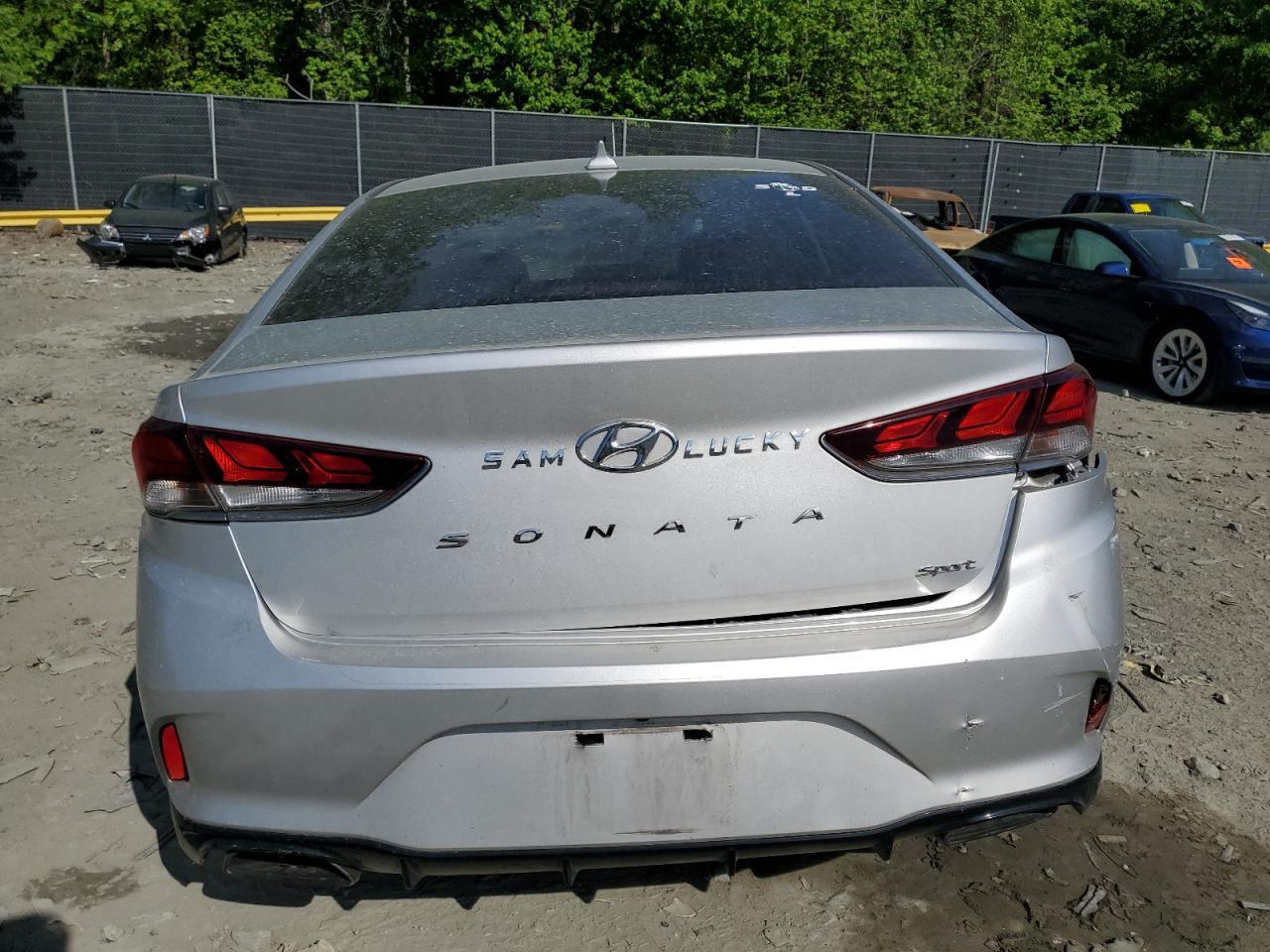 2018 HYUNDAI SONATA