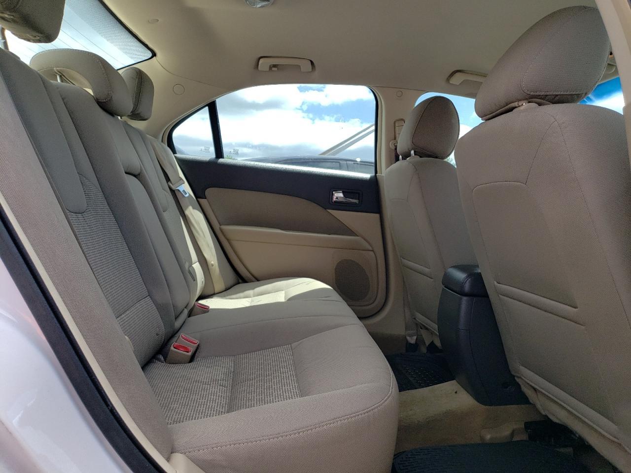2012 FORD FUSION