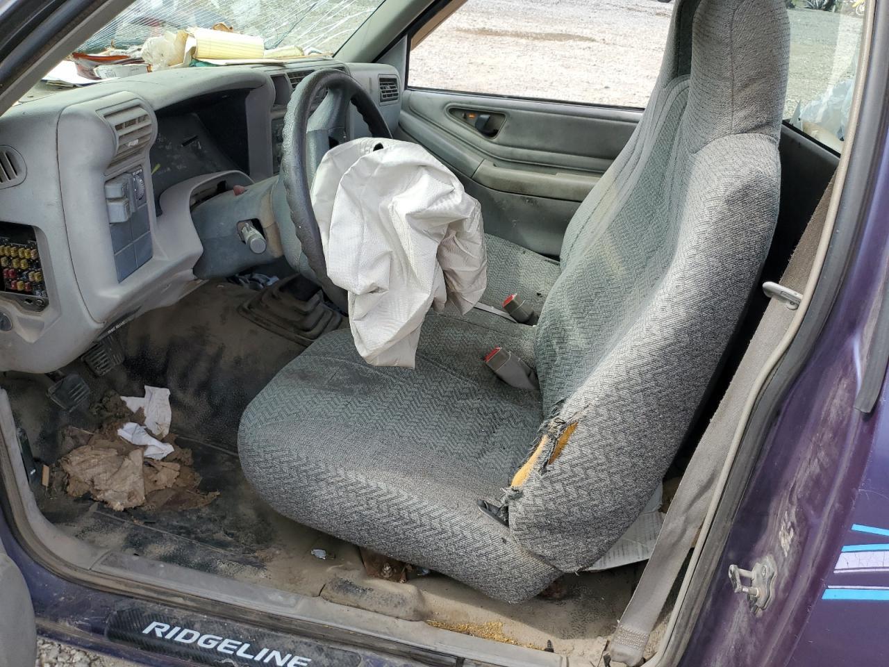 1995 CHEVROLET S10